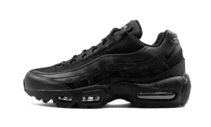 Air Max 95 Essential "Triple Black"