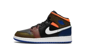 Air Jordan 1 Mid MMD GS "Multi-Color" DC4092 001
