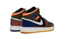 Air Jordan 1 Mid MMD GS "Multi-Color" DC4092 001