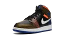 Air Jordan 1 Mid MMD GS "Multi-Color" DC4092 001