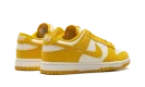 Dunk Low WMNS "Dark Sulfur Gold Mini Swoosh"