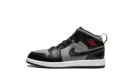 Air Jordan 1 Mid PS "Black / Shadow Grey"