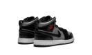 Air Jordan 1 Mid PS "Black / Shadow Grey"