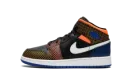 Air Jordan 1 Mid MMD GS "Multi-Color" DC4092 001