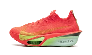 ZoomX AlphaFly 3 WMNS "Bright Crimson Lime Blast"