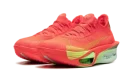 ZoomX AlphaFly 3 WMNS "Bright Crimson Lime Blast"