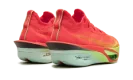 ZoomX AlphaFly 3 WMNS "Bright Crimson Lime Blast"