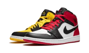 Air Jordan 1 Mid "Old Love/New Love" 316132 991