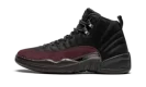 AIR JORDAN 12 RETRO WMNS "A Ma Maniére - Black"