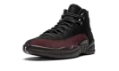 AIR JORDAN 12 RETRO WMNS "A Ma Maniére - Black"