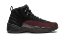 AIR JORDAN 12 RETRO WMNS "A Ma Maniére - Black"