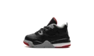 Air Jordan 4 TD "Bred Reimagined"