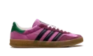Gazelle WMNS "Gucci Pink"