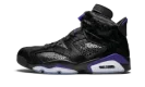 Air Jordan 6 Retro SP "Social Status-Black Cat"