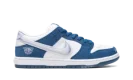SB Dunk Low "Born x Raised"