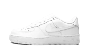 Air Force 1 Low LE GS "White on White"