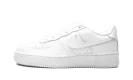 Air Force 1 Low LE GS "White on White"