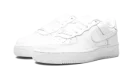 Air Force 1 Low LE GS "White on White"