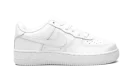 Air Force 1 Low LE GS "White on White"