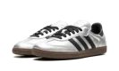 Samba OG WMNS "Silver Metallic Black Gum"