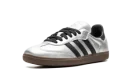 Samba OG WMNS "Silver Metallic Black Gum"