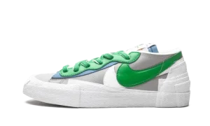 Blazer Low "Sacai - Classic Green"