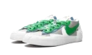 Blazer Low "Sacai - Classic Green"