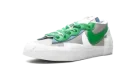 Blazer Low "Sacai - Classic Green"