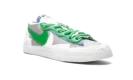 Blazer Low "Sacai - Classic Green"