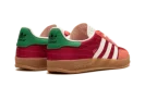 Gazelle Indoor "Paris Olympics - Red"