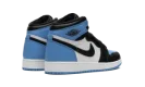 Air Jordan 1 Retro High OG GS "UNC Toe"