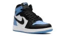 Air Jordan 1 Retro High OG GS "UNC Toe"