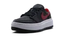 Air Jordan Retro 1 Elevate Low WMNS "Black Gym Red White"
