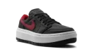 Air Jordan Retro 1 Elevate Low WMNS "Black Gym Red White"