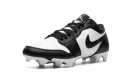Jordan 1 Low TD Cleat "Panda"