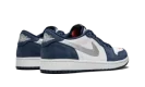 Jordan 1 Low SB "Midnight Navy"