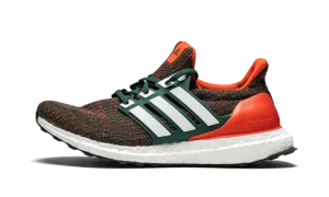 Ultra Boost "Miami Hurricanes"