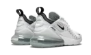 AIR MAX 270 MNS WMNS "White / Black"