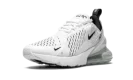 AIR MAX 270 MNS WMNS "White / Black"
