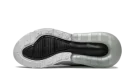 AIR MAX 270 MNS WMNS "White / Black"