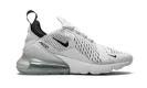 AIR MAX 270 MNS WMNS "White / Black"