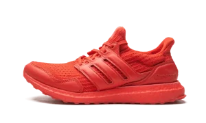 ULTRA BOOST DNA S&L WMNS "Lush Red"