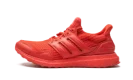 ULTRA BOOST DNA S&L WMNS "Lush Red"