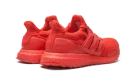 ULTRA BOOST DNA S&L WMNS "Lush Red"