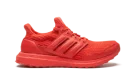 ULTRA BOOST DNA S&L WMNS "Lush Red"