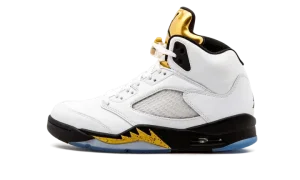 Air Jordan 5 Retro "Olympic Gold Medal"