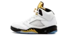 Air Jordan 5 Retro "Olympic Gold Medal"