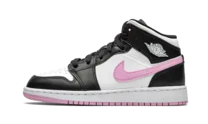 Air Jordan 1 MID GS "Arctic Pink" 555112 103