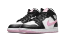 Air Jordan 1 MID GS "Arctic Pink" 555112 103