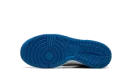 DUNK LOW Grade School "PURE PLATINUM PHOTO BLUE"